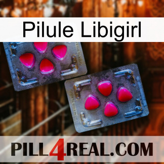Libigirl Pill 15